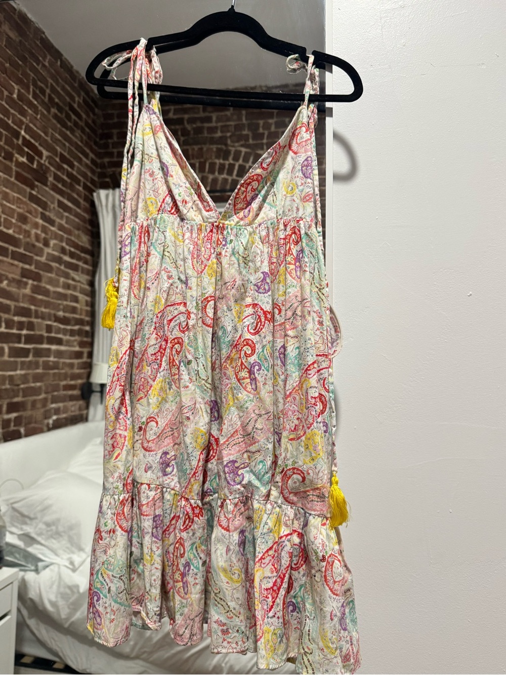 Etro lovely day Floral Paisley Print Dress - Picture 6 of 8